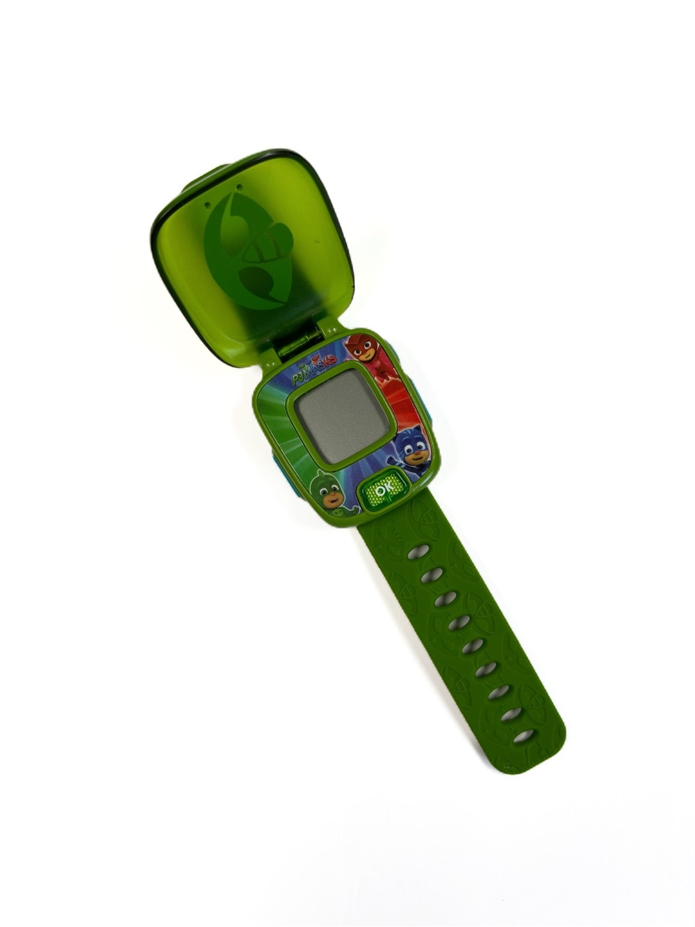 Vtech PJ Masks Super Gekko Learning Watch Green Preschool
